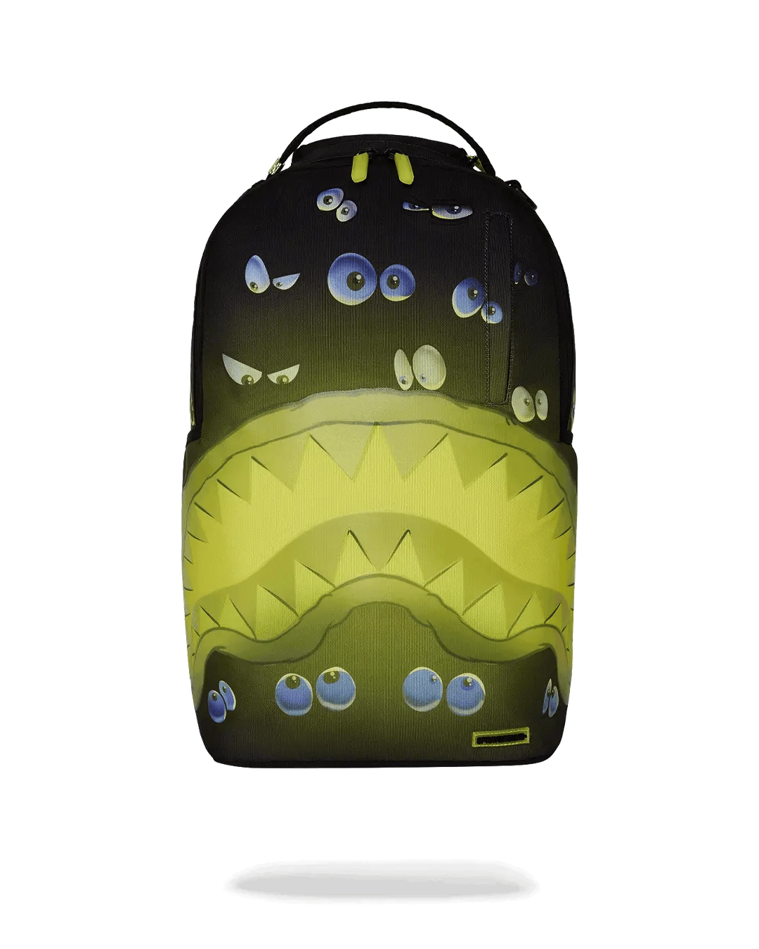 SPRAYGROUND EYES ON YOU GLOW IN THE DARK EFFECT DLXR BACKPACK