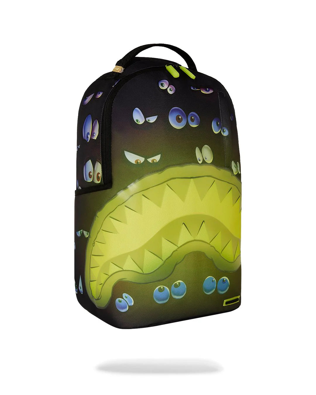 SPRAYGROUND EYES ON YOU GLOW IN THE DARK EFFECT DLXR BACKPACK