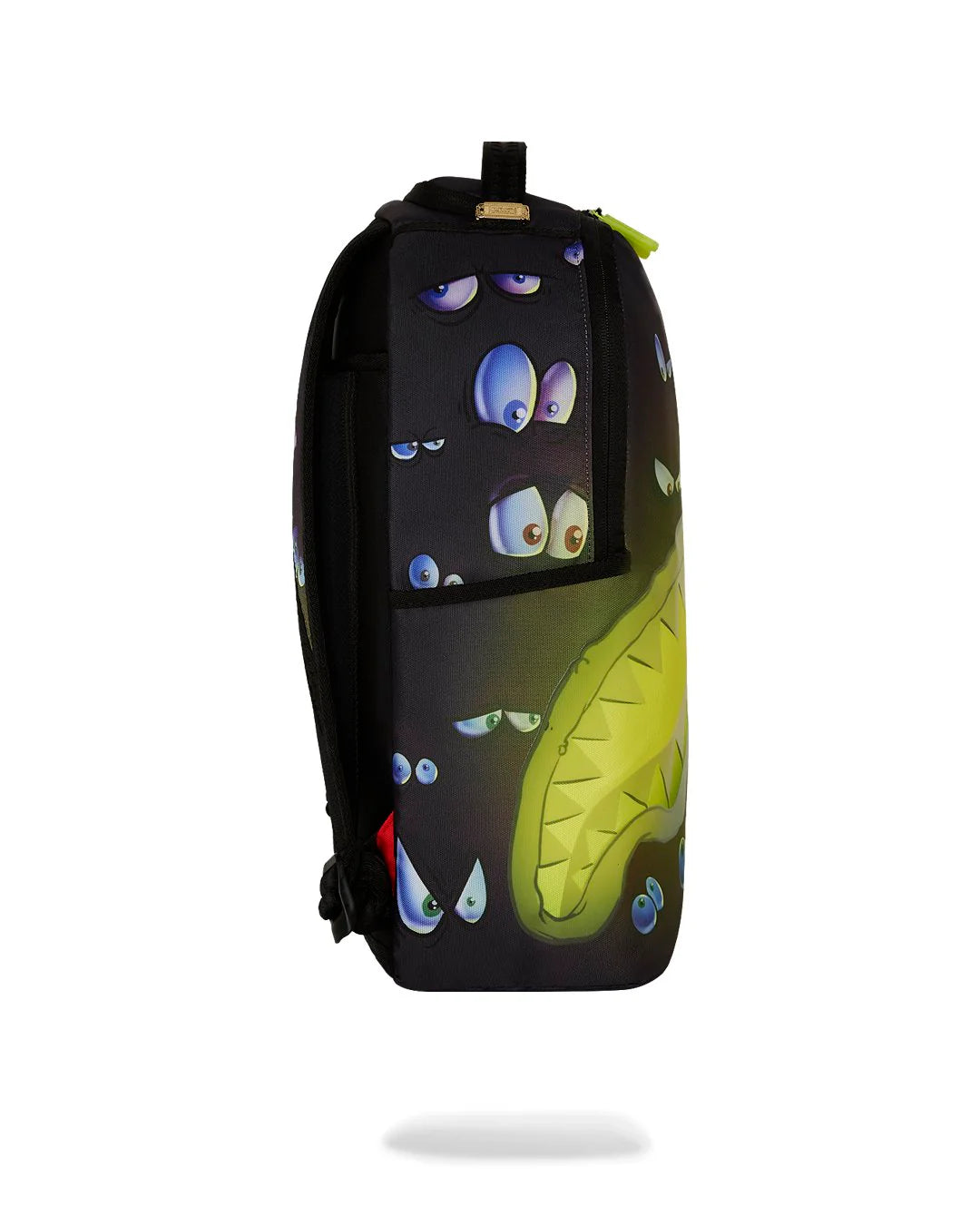 SPRAYGROUND EYES ON YOU GLOW IN THE DARK EFFECT DLXR BACKPACK
