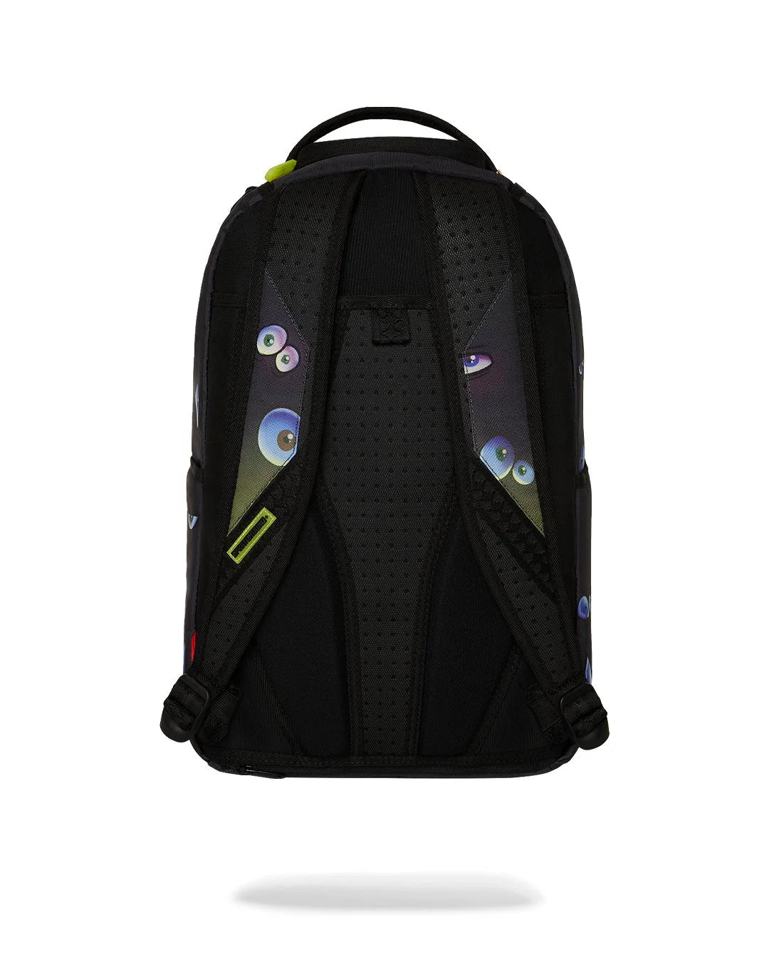 SPRAYGROUND EYES ON YOU GLOW IN THE DARK EFFECT DLXR BACKPACK