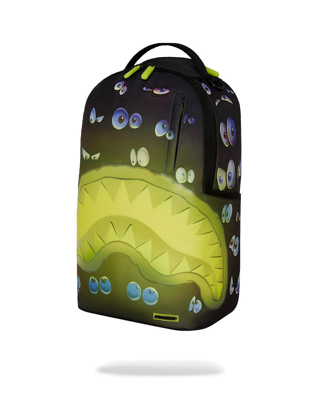 SPRAYGROUND EYES ON YOU GLOW IN THE DARK EFFECT DLXR BACKPACK