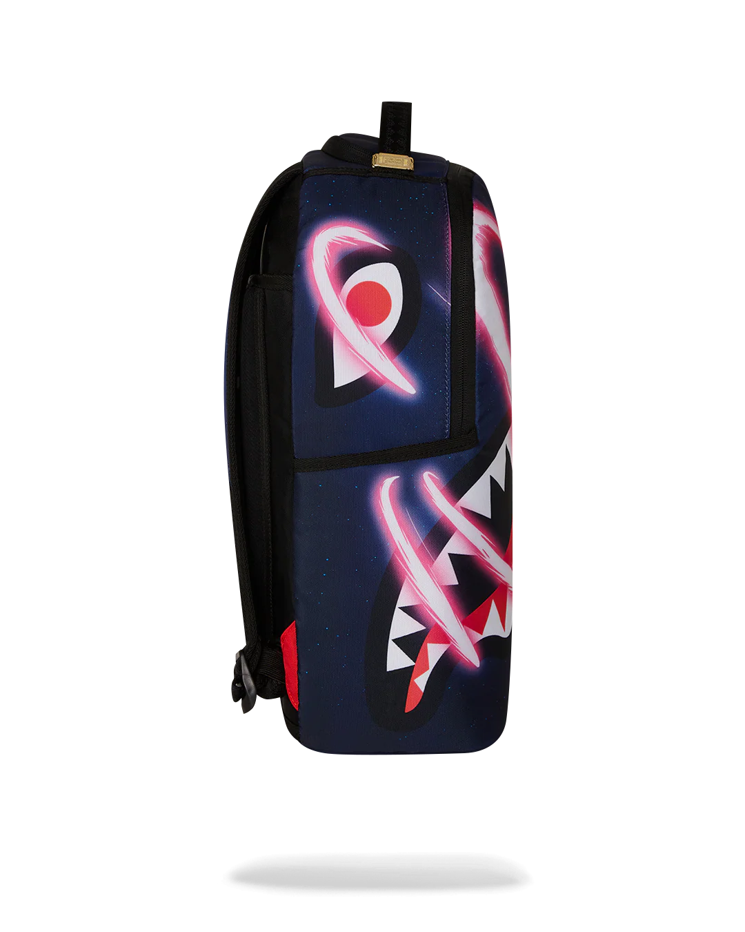 SPRAYGROUND GUNDAM SLASHED SHARK 1 DLXR BACKPACK