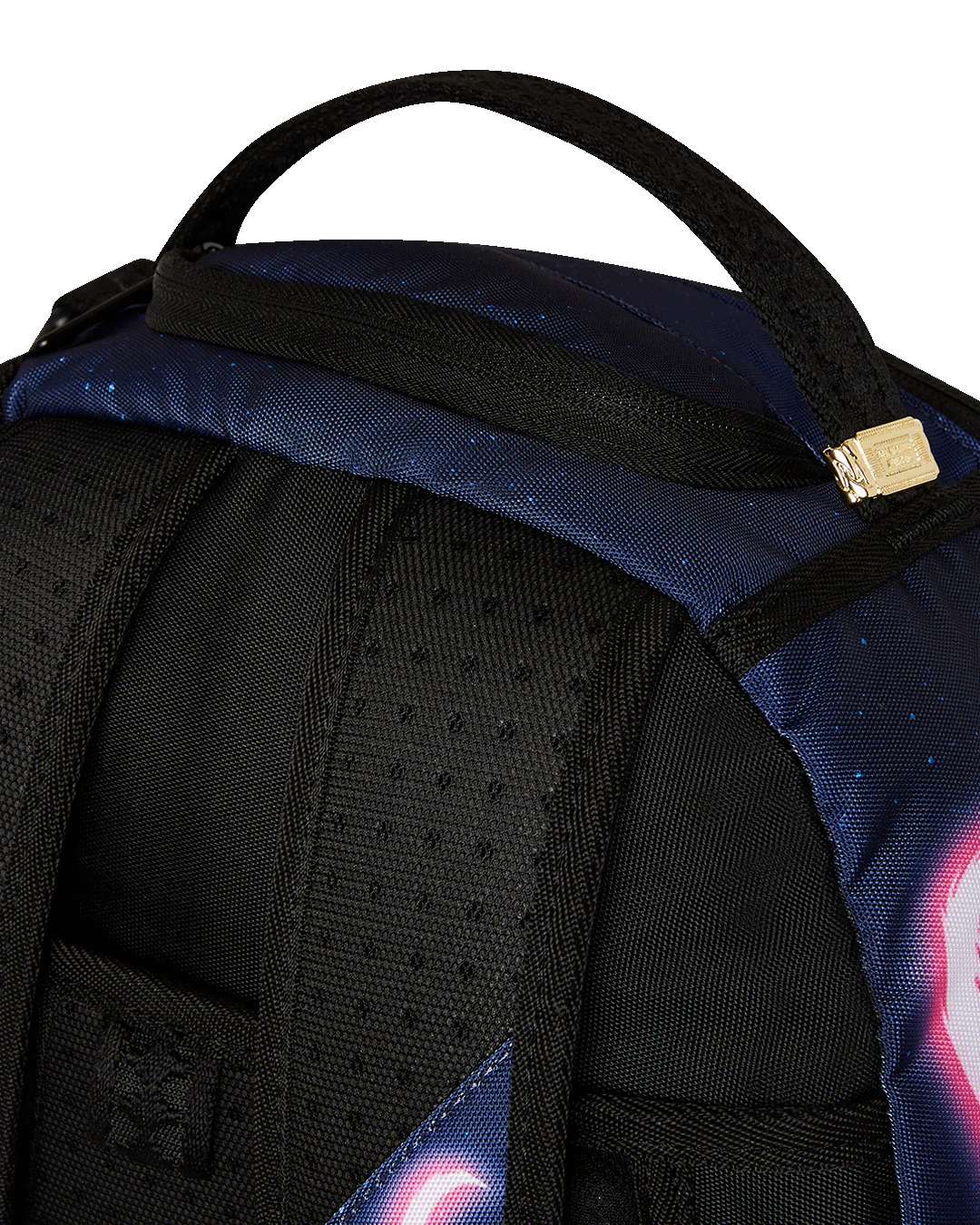 SPRAYGROUND GUNDAM SLASHED SHARK 1 DLXR BACKPACK