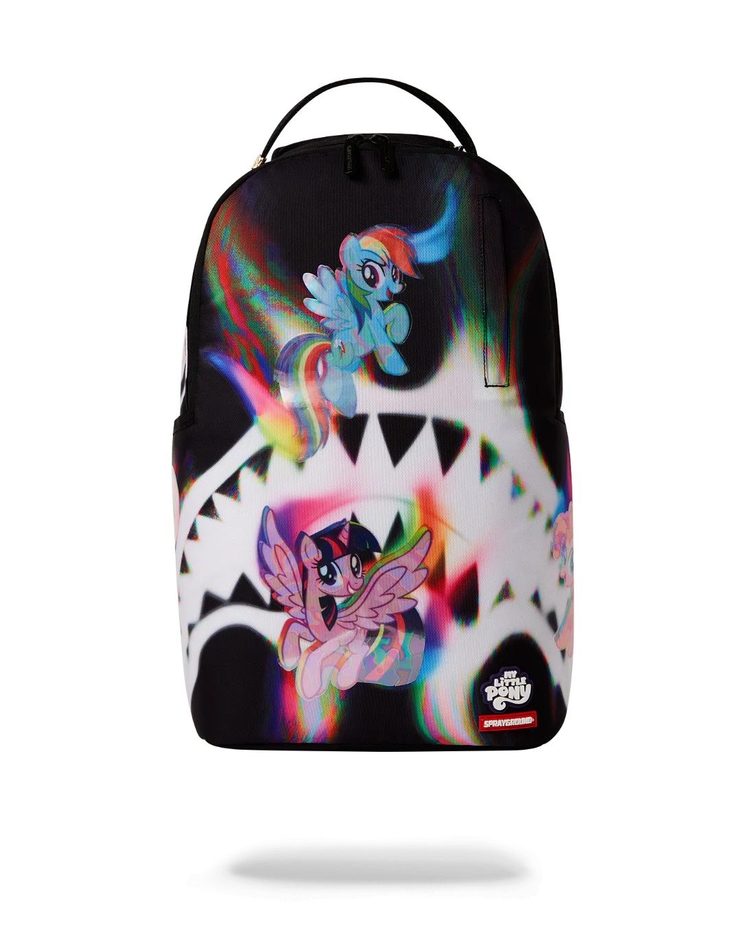 SPRAYGROUND MY LITTLE PONY RAINBOW DLXR BACKPACK
