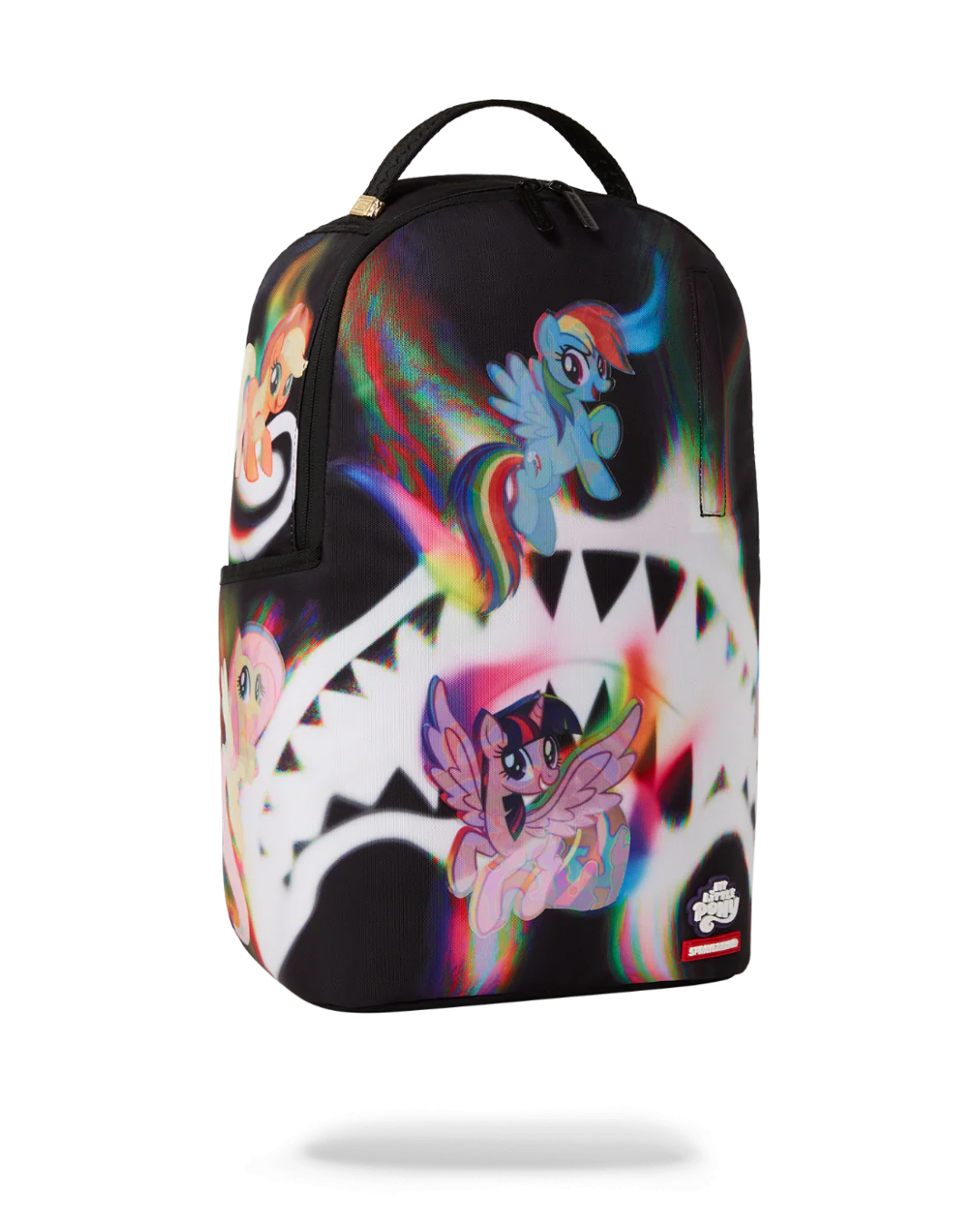 SPRAYGROUND MY LITTLE PONY RAINBOW DLXR BACKPACK