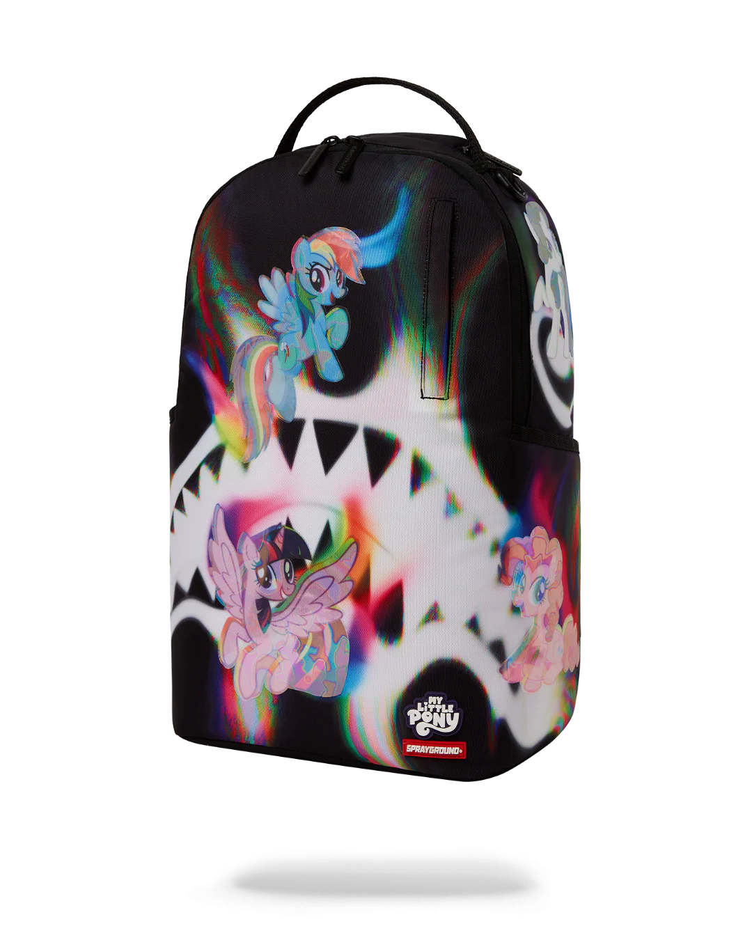 SPRAYGROUND MY LITTLE PONY RAINBOW DLXR BACKPACK