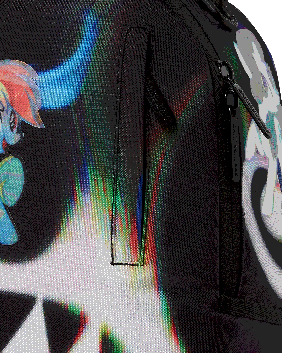 SPRAYGROUND MY LITTLE PONY RAINBOW DLXR BACKPACK