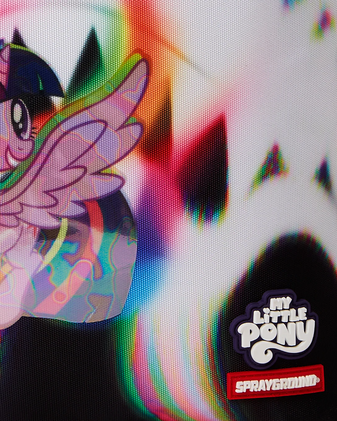 SPRAYGROUND MY LITTLE PONY RAINBOW DLXR BACKPACK