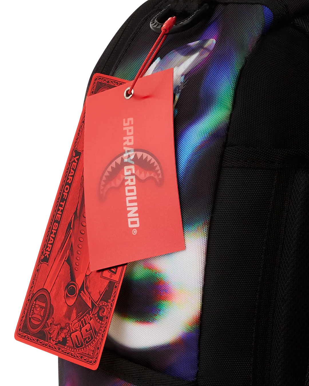 SPRAYGROUND MY LITTLE PONY RAINBOW DLXR BACKPACK