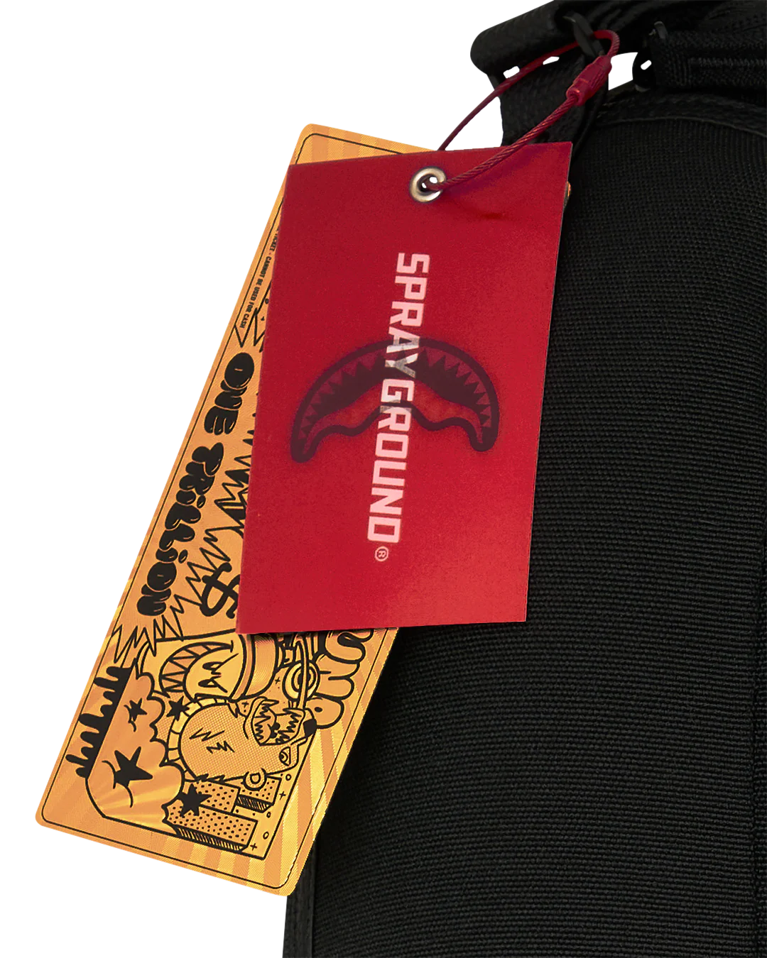 SprayGround Boujee Bag 2 Backpack