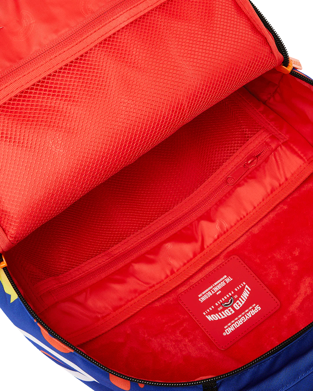 SPRAYGROUND FANTA ALLOVER DLXR BACKPACK