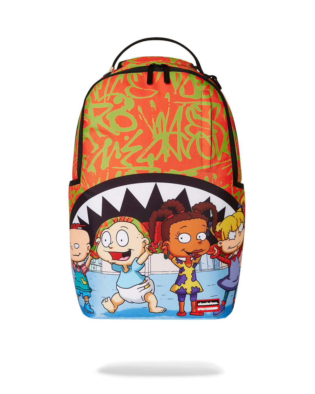 SPRAYGROUND RUGRATS CURTAIN REVEAL DLXR BACKPACK