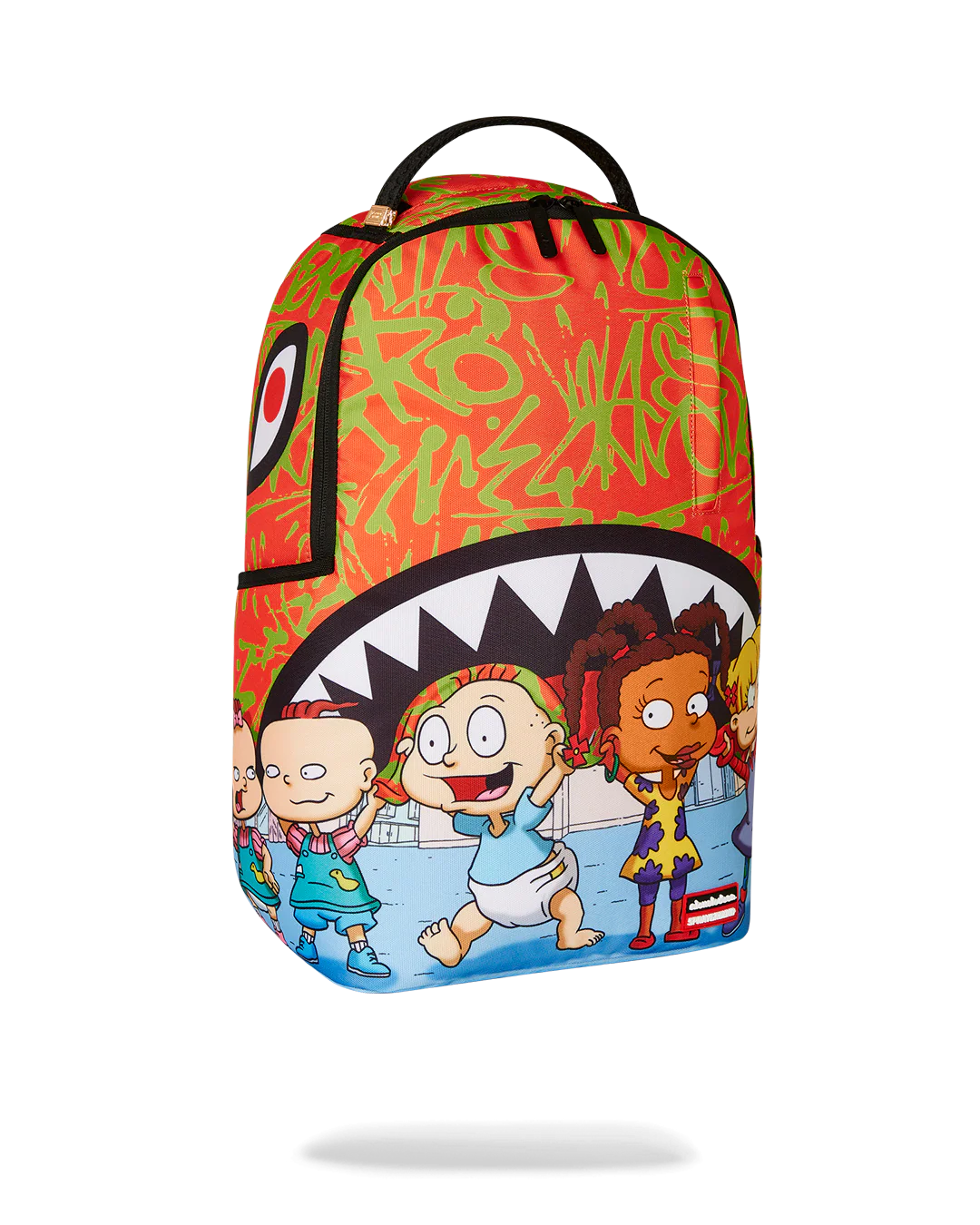 SPRAYGROUND RUGRATS CURTAIN REVEAL DLXR BACKPACK