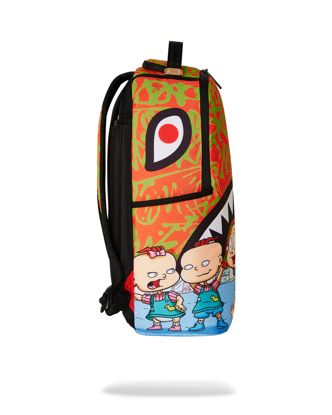 SPRAYGROUND RUGRATS CURTAIN REVEAL DLXR BACKPACK