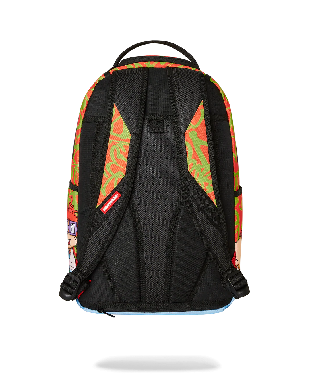 SPRAYGROUND RUGRATS CURTAIN REVEAL DLXR BACKPACK