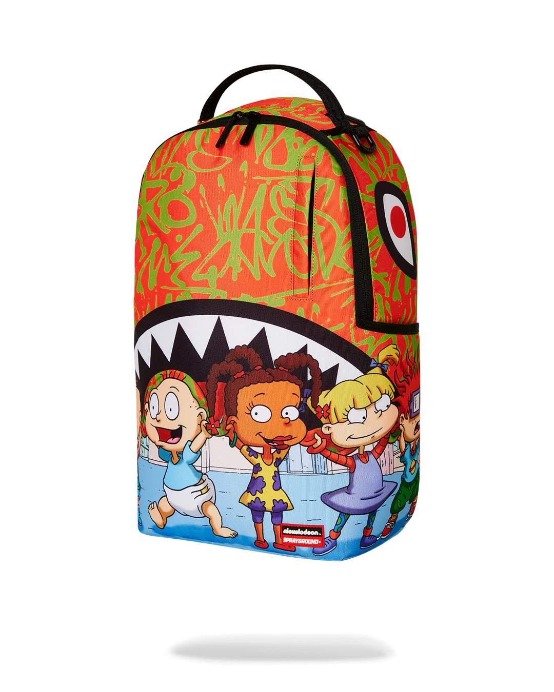 SPRAYGROUND RUGRATS CURTAIN REVEAL DLXR BACKPACK