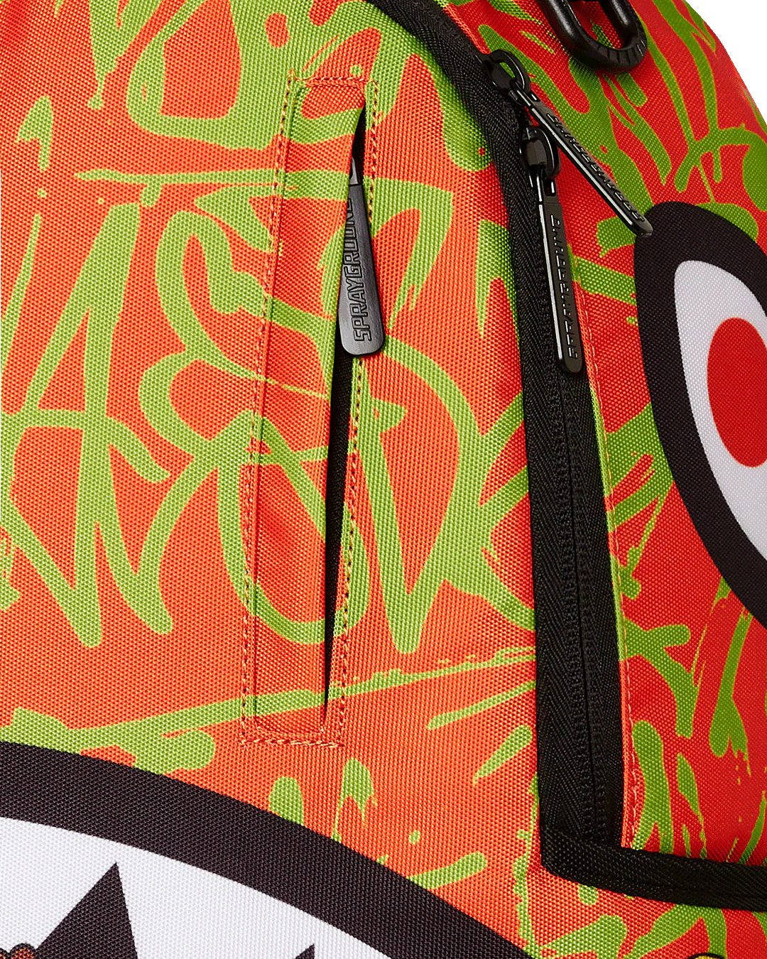 SPRAYGROUND RUGRATS CURTAIN REVEAL DLXR BACKPACK
