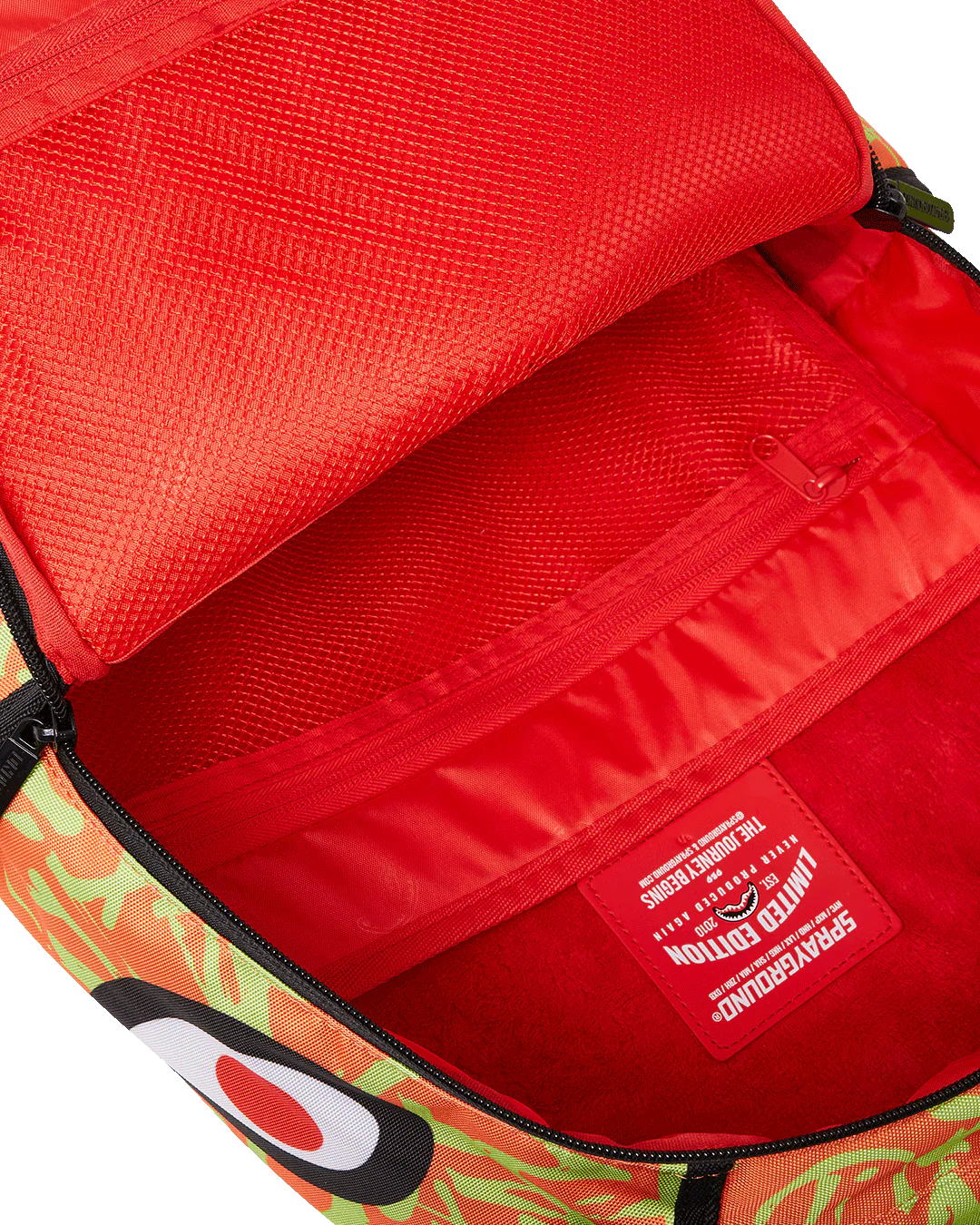 SPRAYGROUND RUGRATS CURTAIN REVEAL DLXR BACKPACK