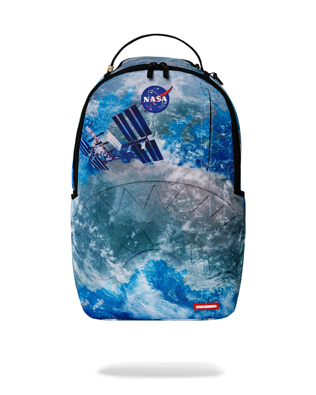SPRAYGROUND NASA INTERNATIONAL SPACE STATION DLXSR BACKPACK