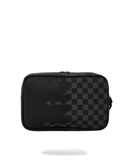 SPRAYGROUND UNFINISHED SHARK TOILETRY