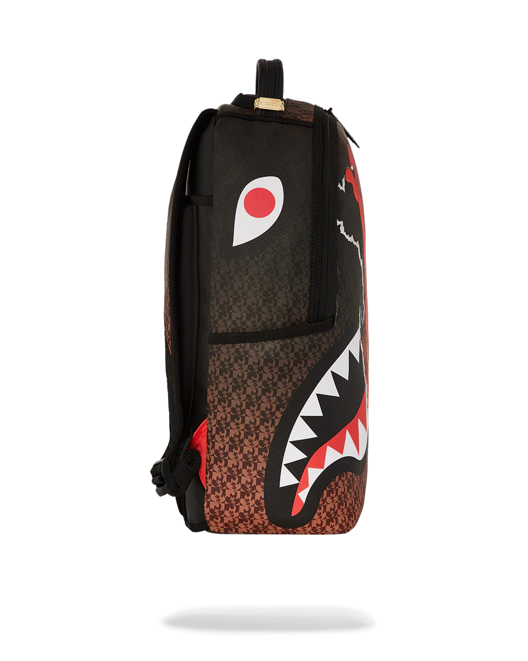 SPRAYGROUND DIABLO FIRE TEAR DLXSV BACKPACK