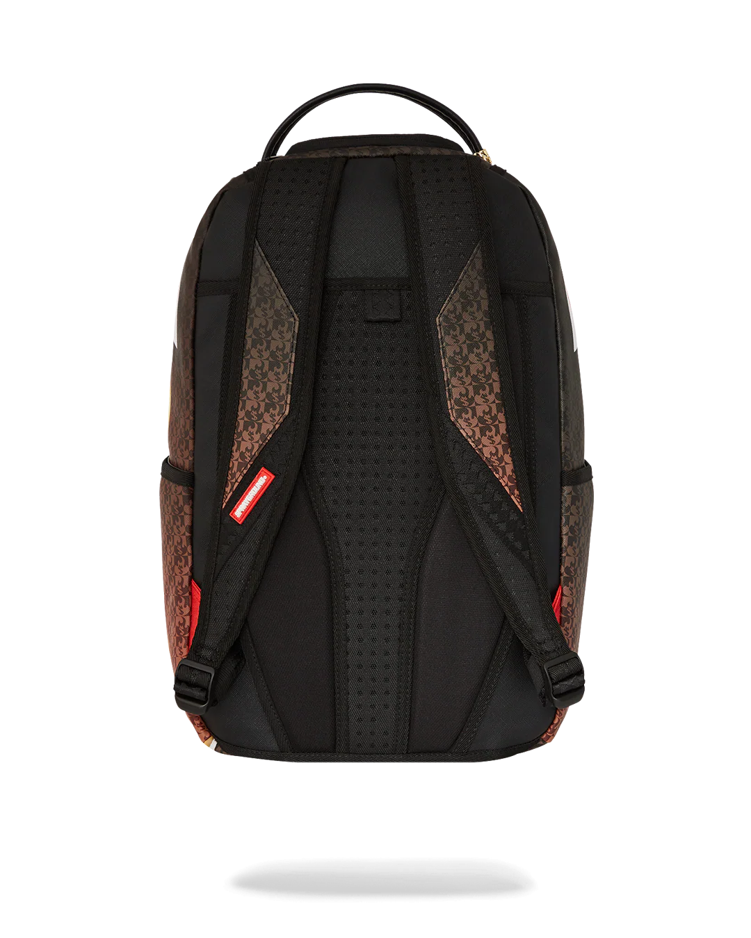 SPRAYGROUND DIABLO FIRE TEAR DLXSV BACKPACK
