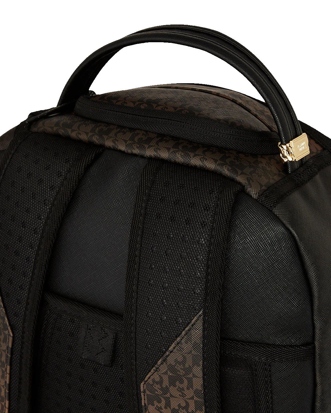 SPRAYGROUND DIABLO FIRE TEAR DLXSV BACKPACK