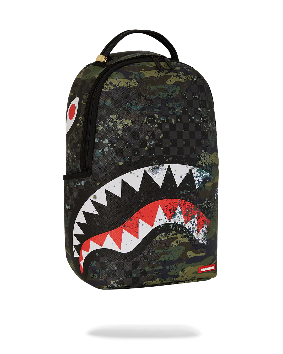 SPRAYGROUND CAMO SPLASH DLXSV BACKPACK