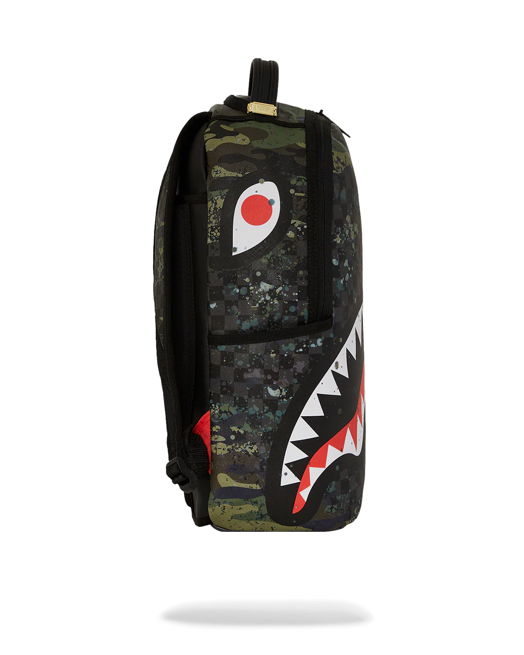 SPRAYGROUND CAMO SPLASH DLXSV BACKPACK