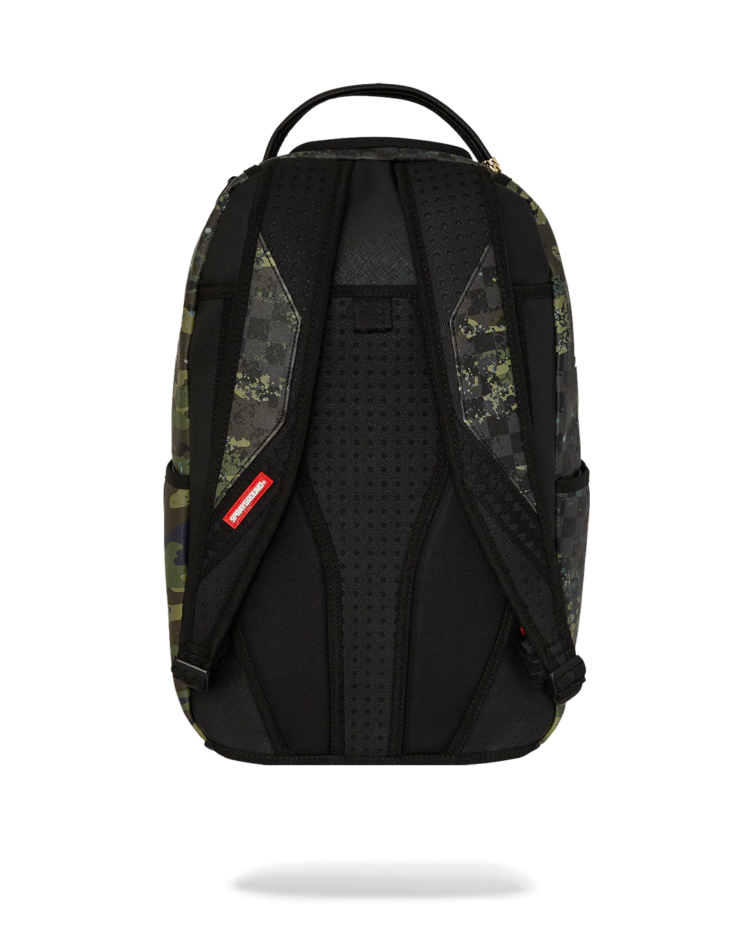 SPRAYGROUND CAMO SPLASH DLXSV BACKPACK