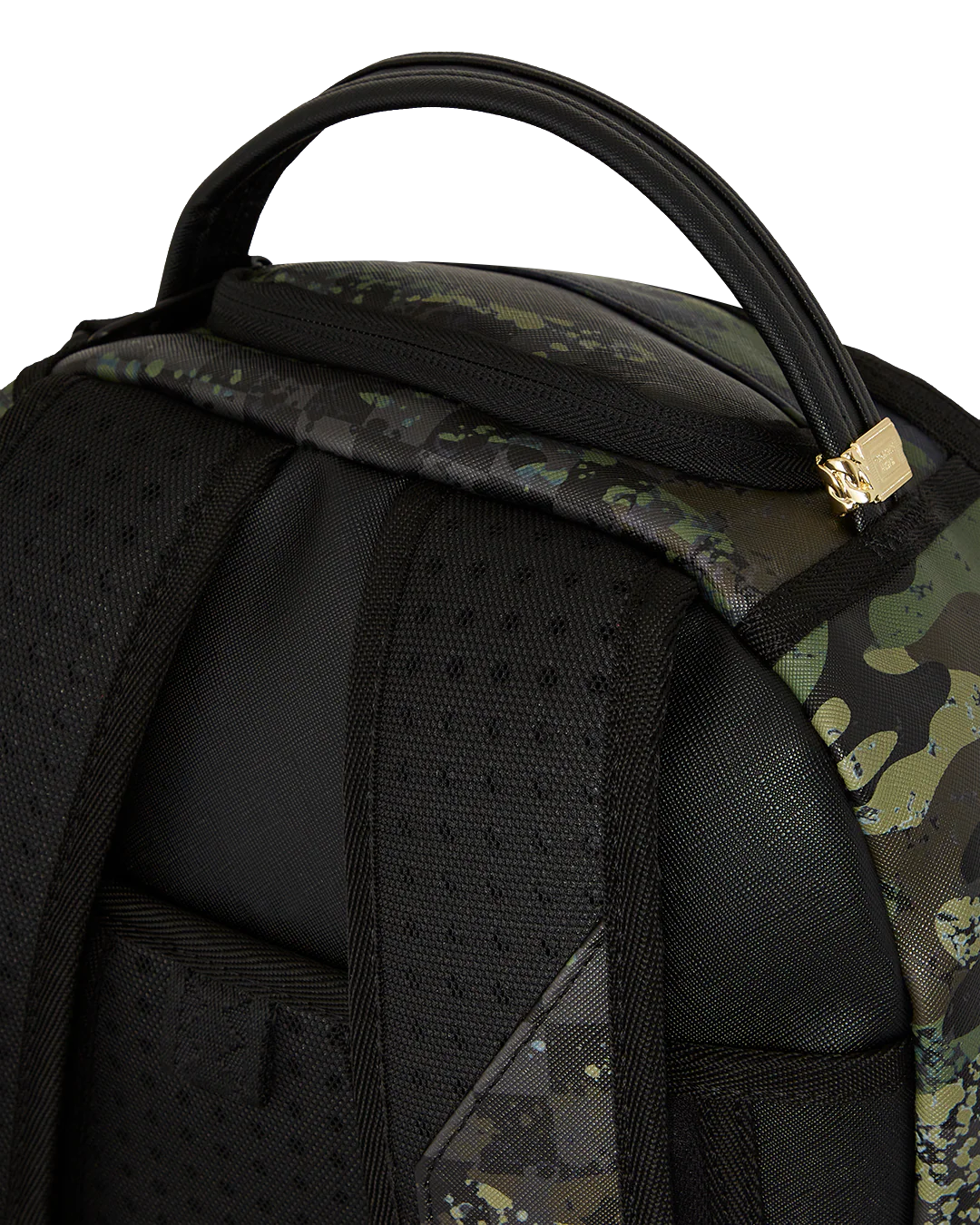 SPRAYGROUND CAMO SPLASH DLXSV BACKPACK