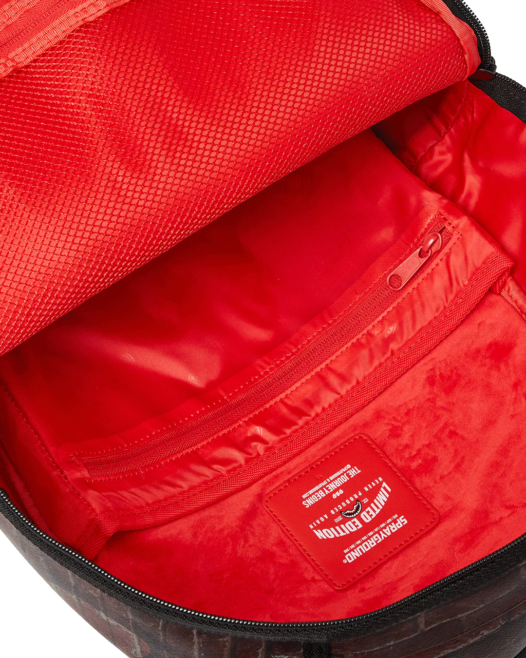 SPRAYGROUND SNOOPY JOE COOL DLXR BACKPACK