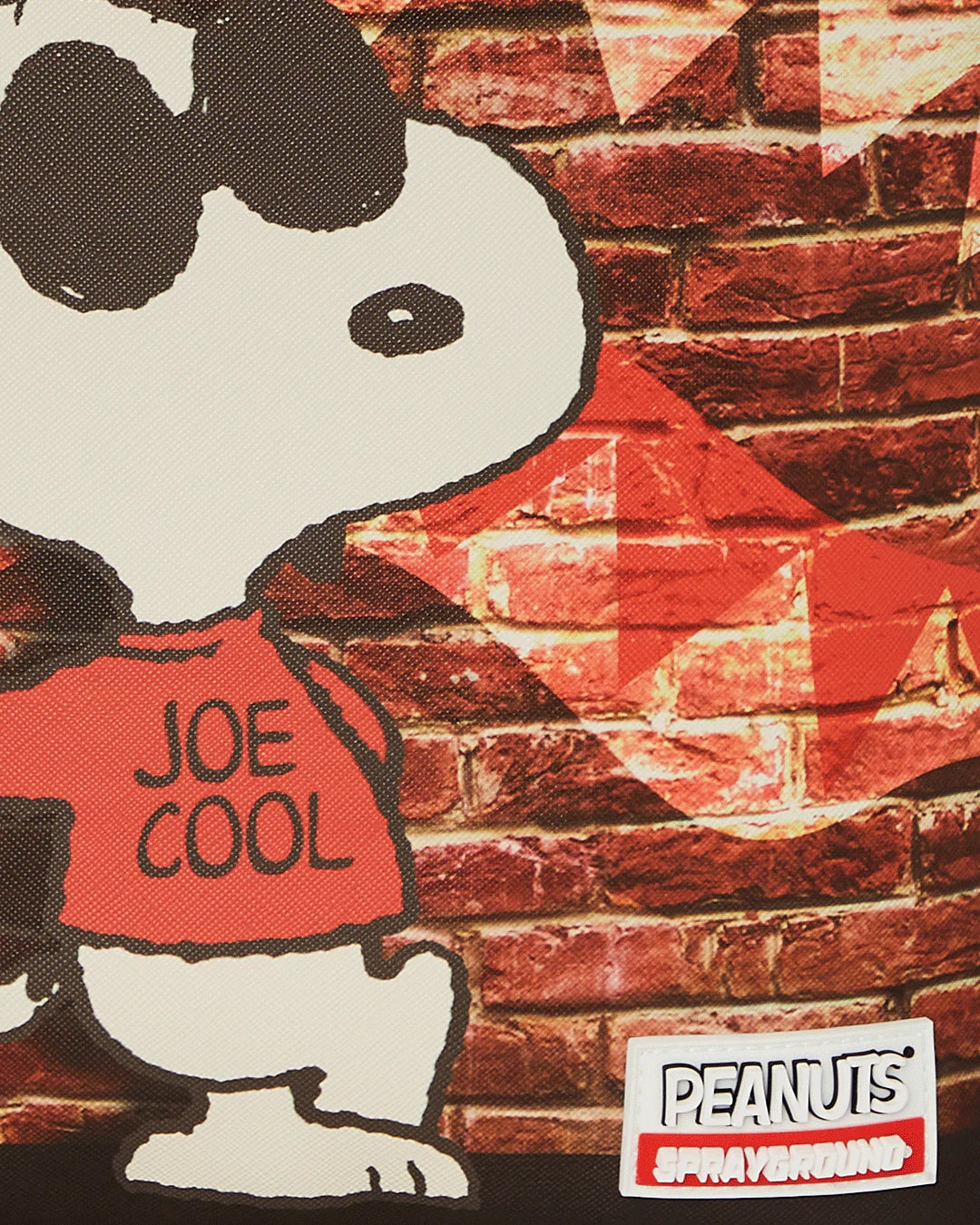 SPRAYGROUND SNOOPY JOE COOL DLXR BACKPACK