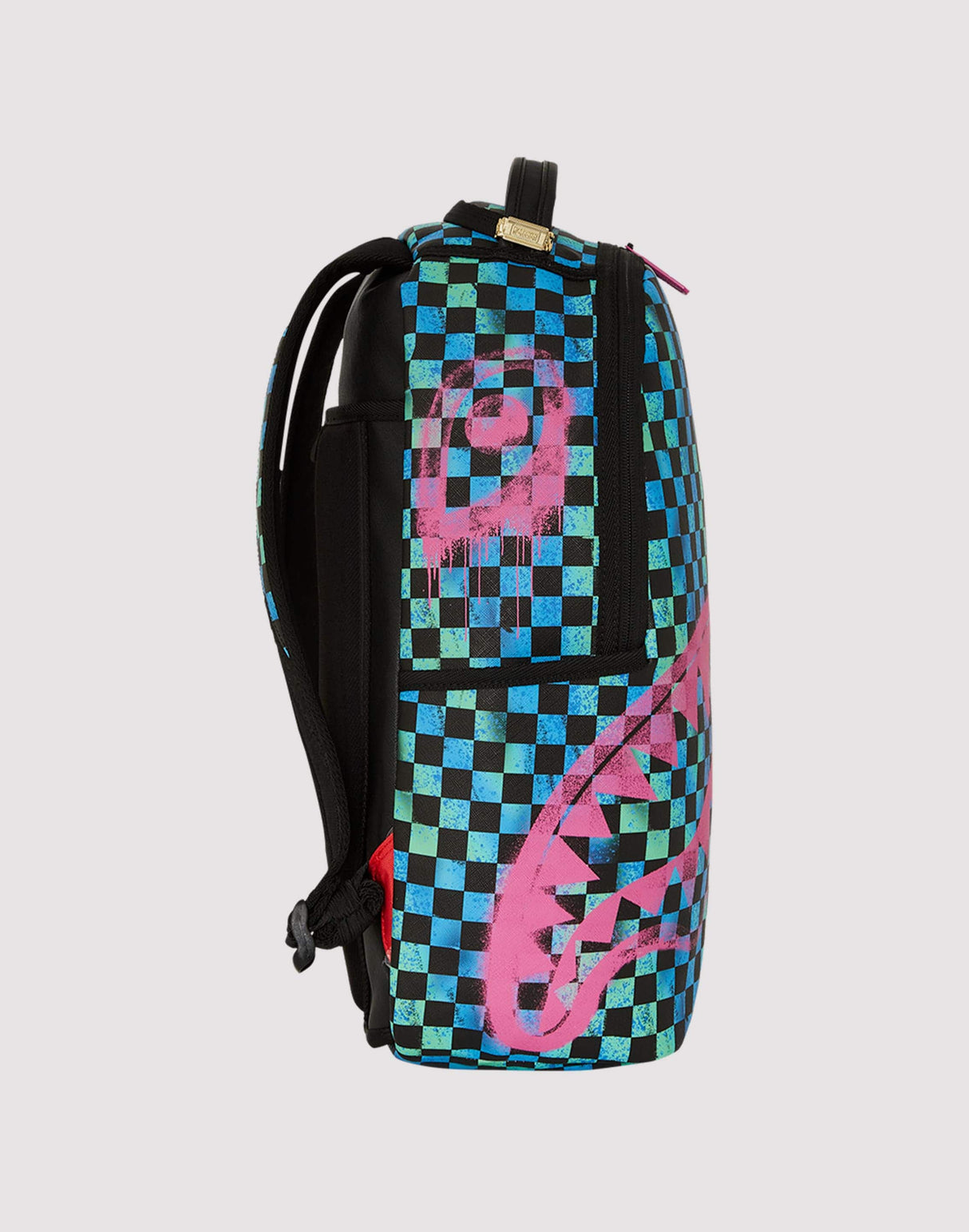 SPRAYGROUND LONG NIGHTS PAINTING DLXSV BACKPACK