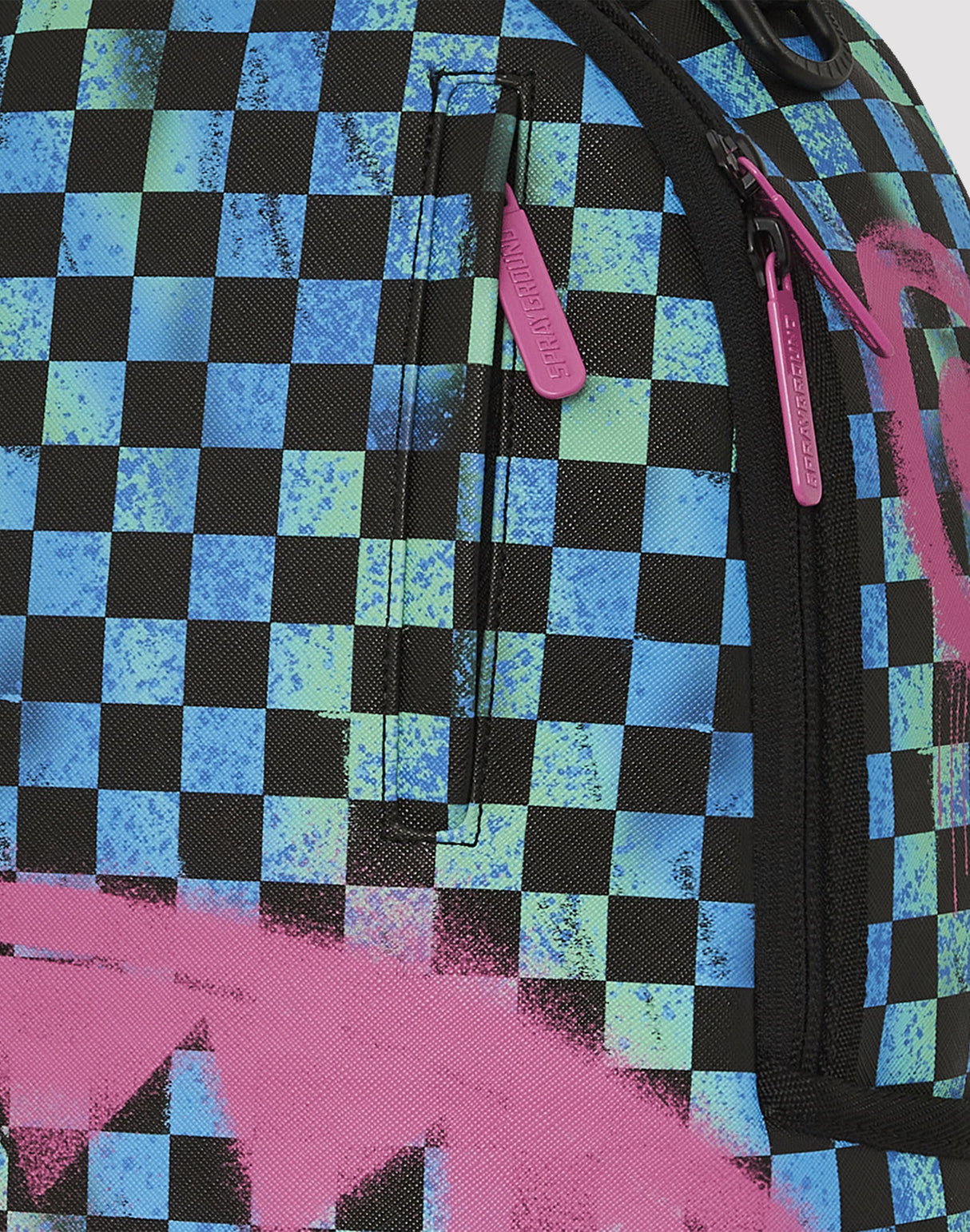 SPRAYGROUND LONG NIGHTS PAINTING DLXSV BACKPACK