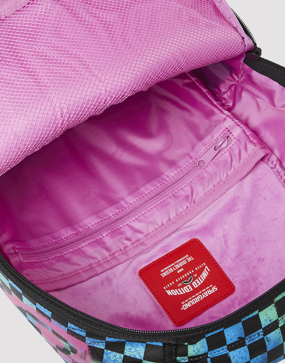 SPRAYGROUND LONG NIGHTS PAINTING DLXSV BACKPACK