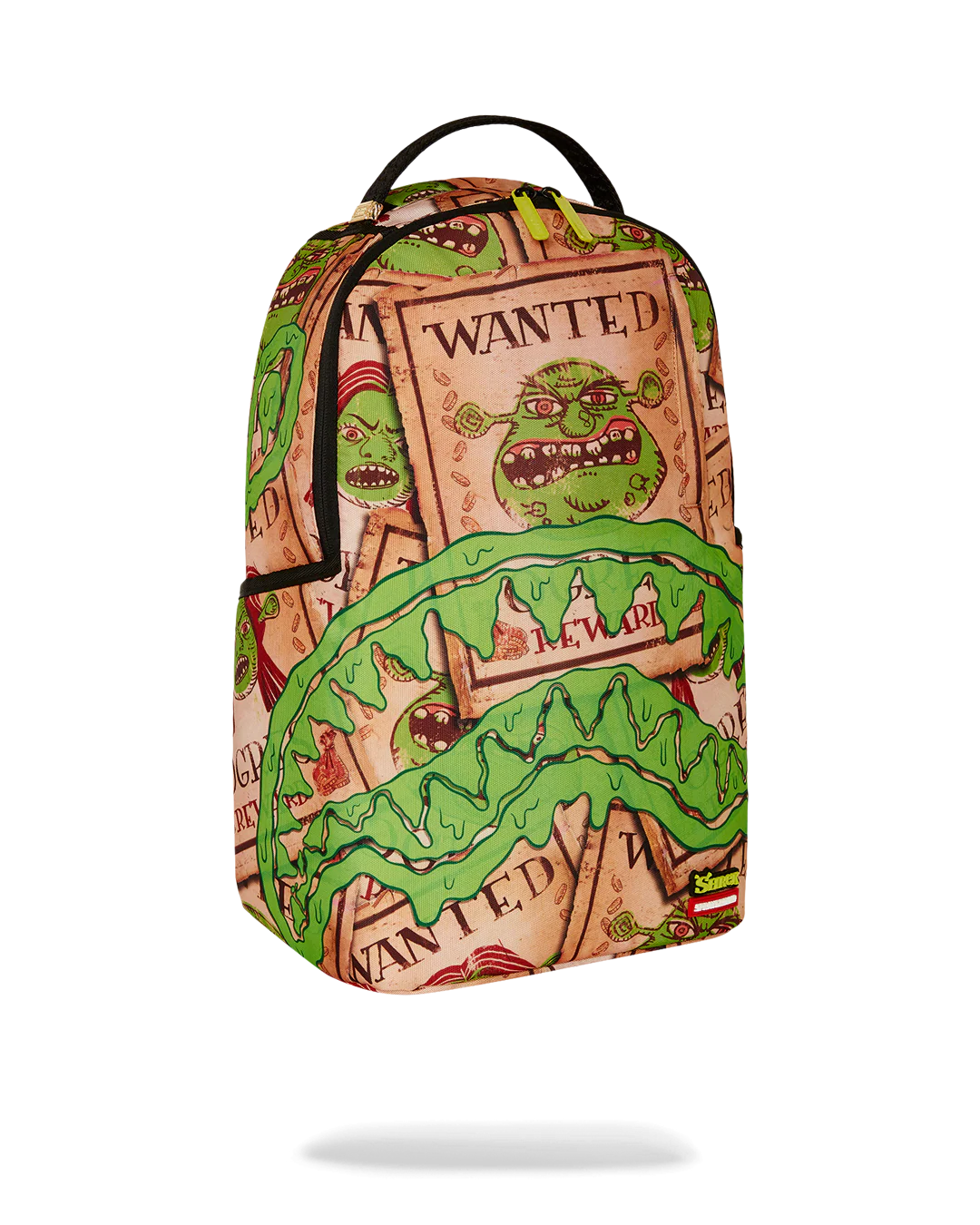 SPRAYGROUND SHREK WANTED BACKPACK