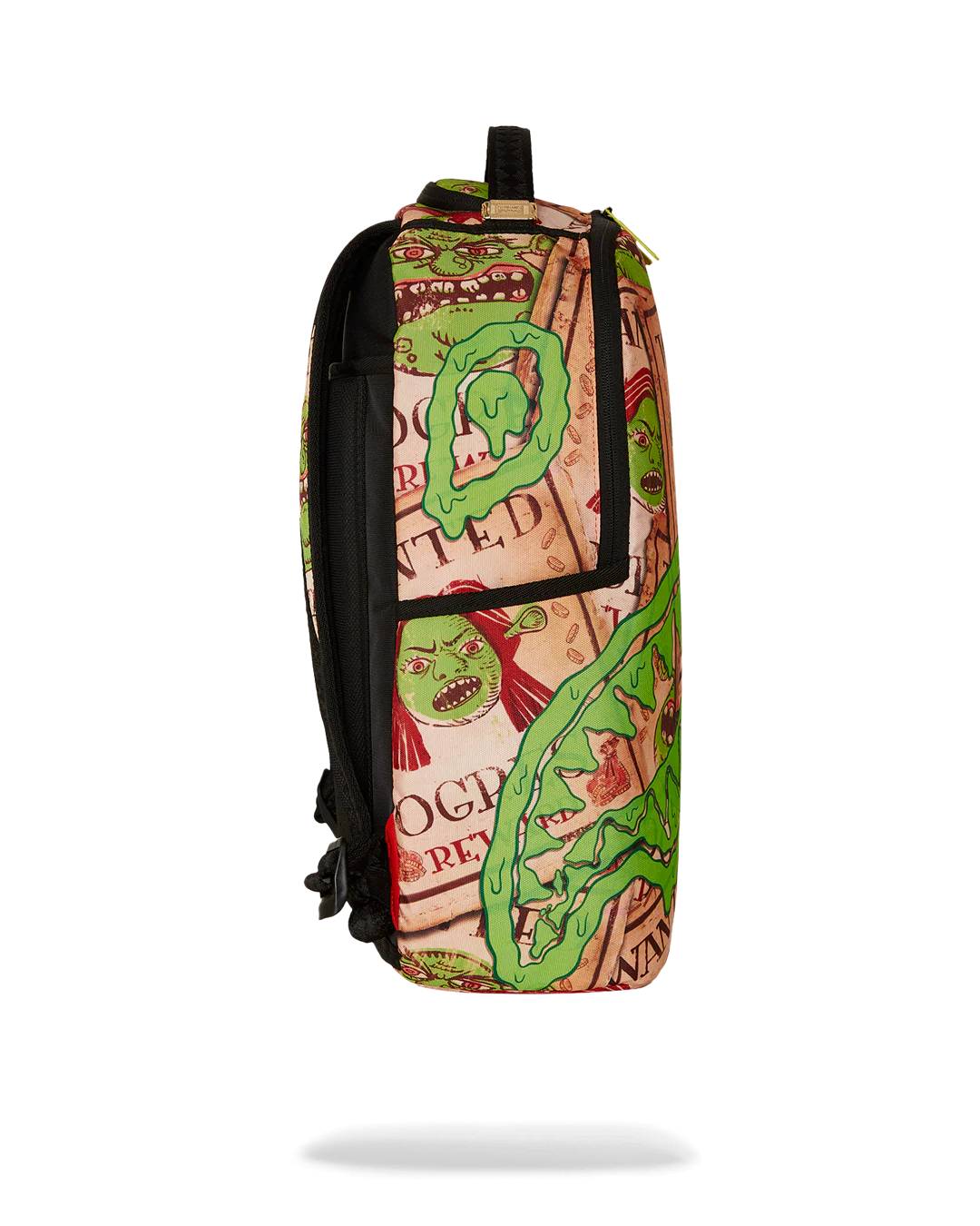 SPRAYGROUND SHREK WANTED BACKPACK