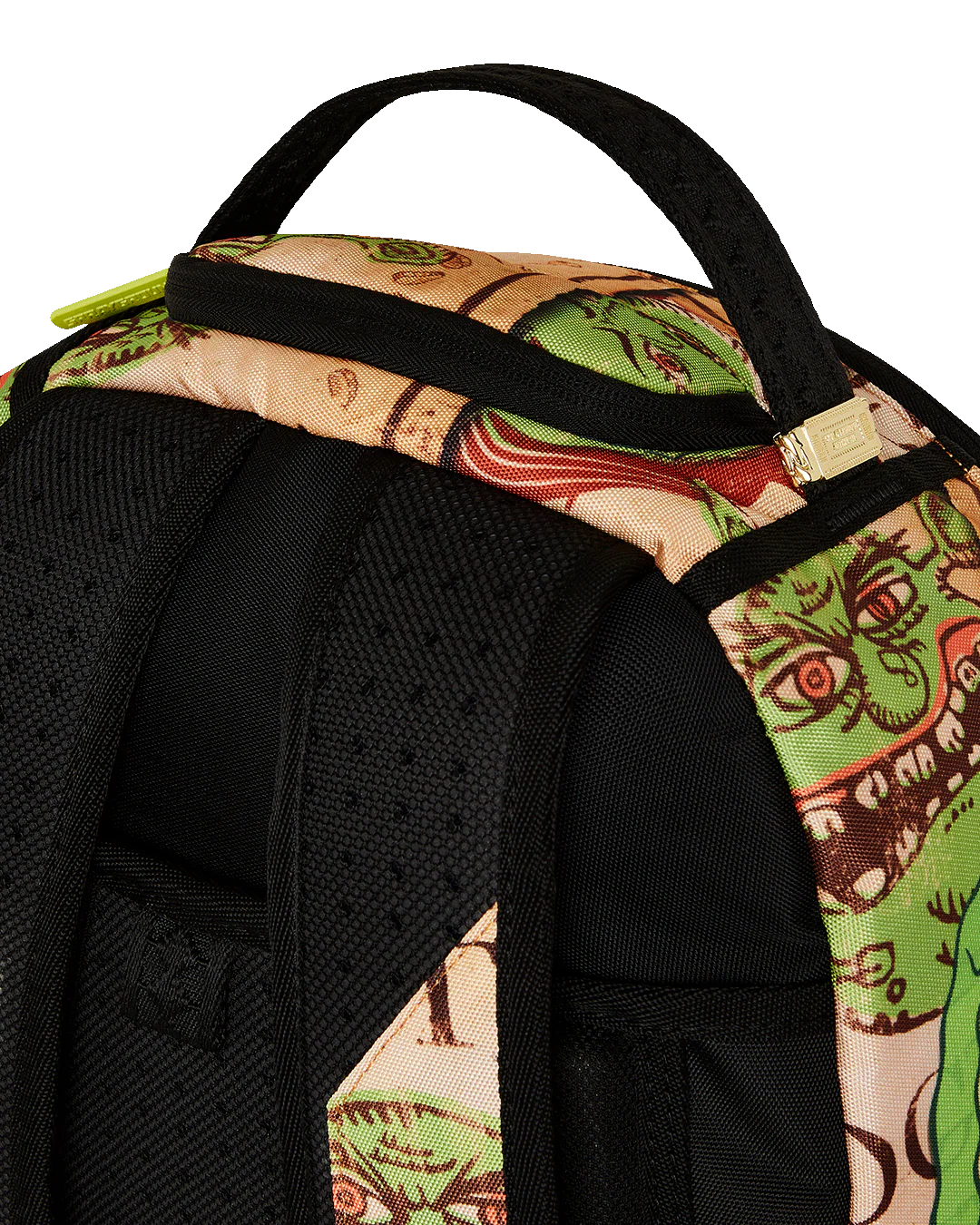 SPRAYGROUND SHREK WANTED BACKPACK