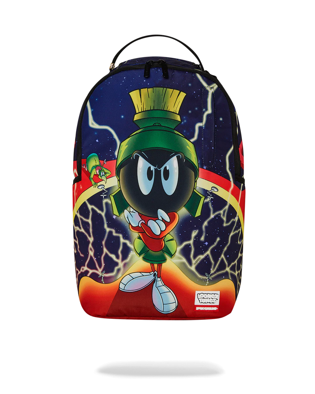 SPRAYGROUND MARVIN PLANET X SHARKMOUTH BACKPACK