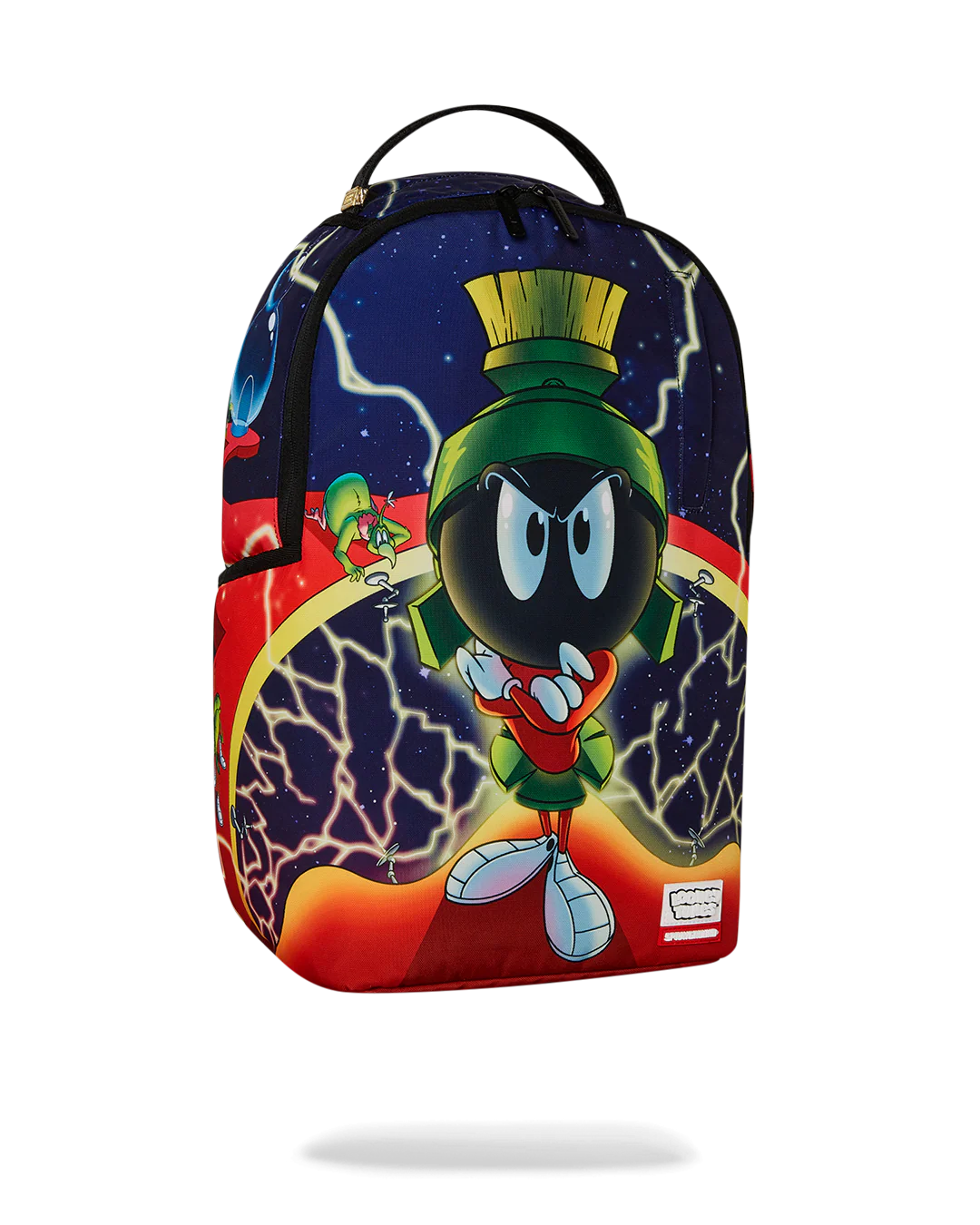 SPRAYGROUND MARVIN PLANET X SHARKMOUTH BACKPACK