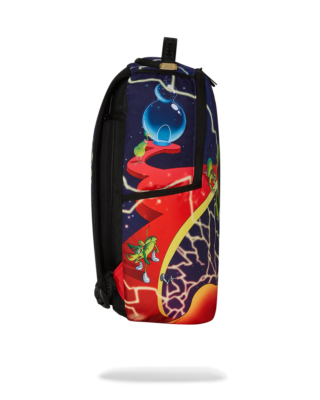 SPRAYGROUND MARVIN PLANET X SHARKMOUTH BACKPACK