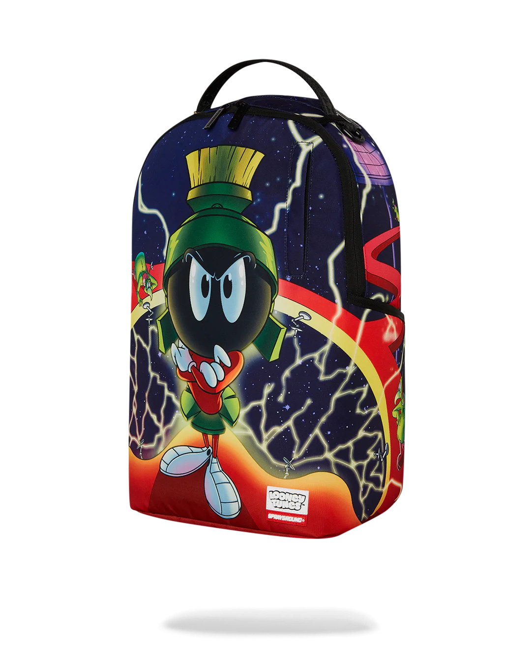 SPRAYGROUND MARVIN PLANET X SHARKMOUTH BACKPACK