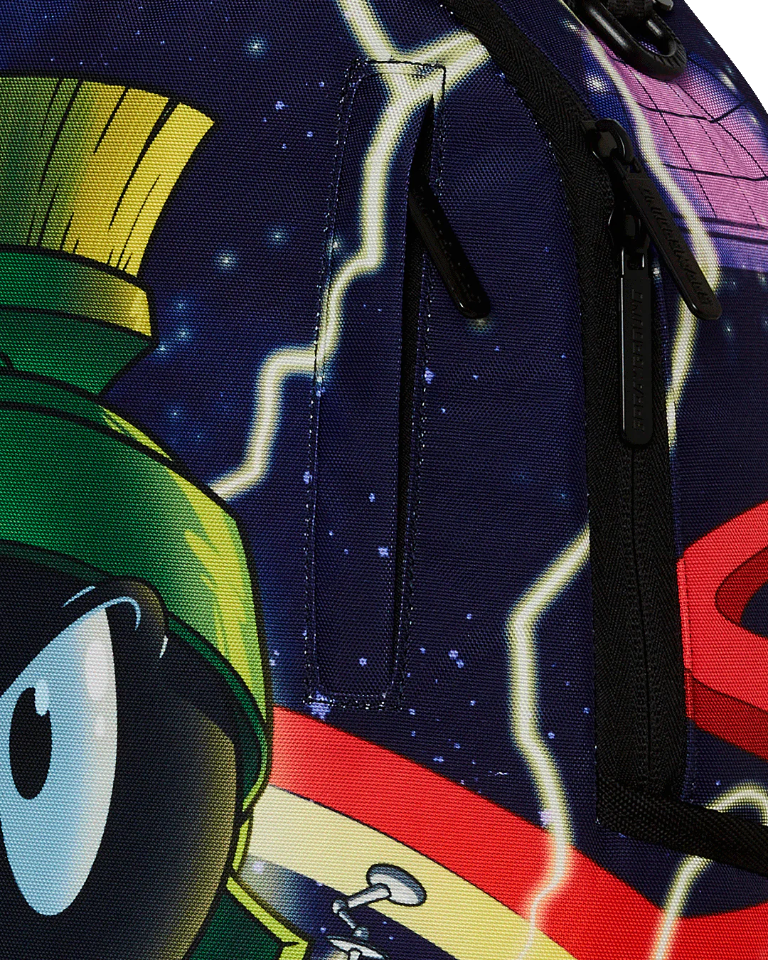 SPRAYGROUND MARVIN PLANET X SHARKMOUTH BACKPACK