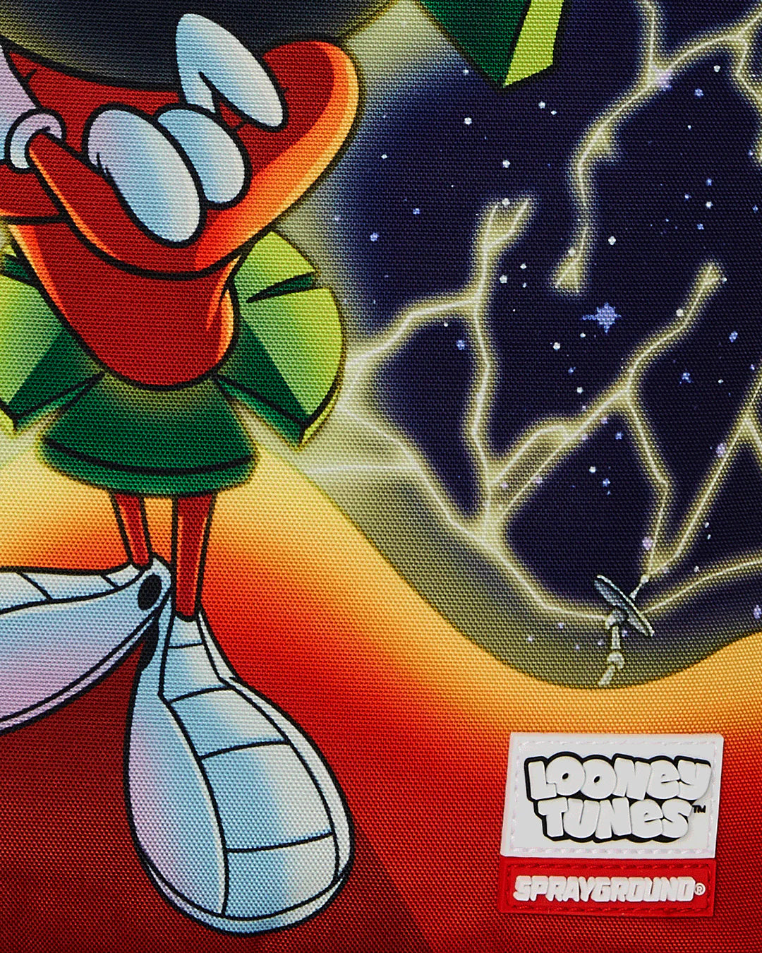 SPRAYGROUND MARVIN PLANET X SHARKMOUTH BACKPACK