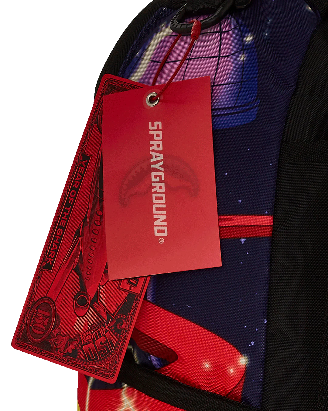 SPRAYGROUND MARVIN PLANET X SHARKMOUTH BACKPACK