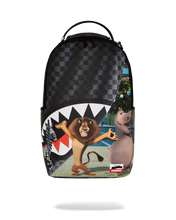 SPRAYGROUND LOONEY TUNES MADAGASCAR NYC REVEAL BACKPACK