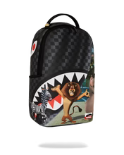 SPRAYGROUND LOONEY TUNES MADAGASCAR NYC REVEAL BACKPACK