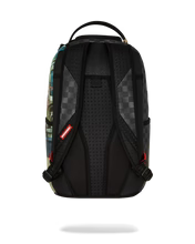 SPRAYGROUND LOONEY TUNES MADAGASCAR NYC REVEAL BACKPACK