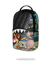 SPRAYGROUND LOONEY TUNES MADAGASCAR NYC REVEAL BACKPACK